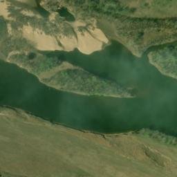 Satellite imagery of V 71 — NGS EJ0766 — Pulaski County, US, US