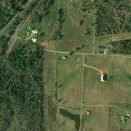 Satellite imagery of W 290 — NGS EJ1679 — Faulkner County, US, US