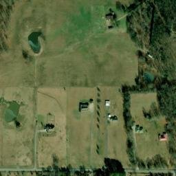 Satellite imagery of WARSAW — NGS EJ1686 — Pulaski County, US, US