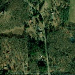 Satellite imagery of WARSAW — NGS EJ1686 — Pulaski County, US, US