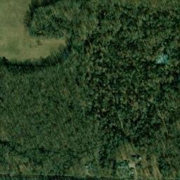 Satellite imagery of WARSAW — NGS EJ1686 — Pulaski County, US, US