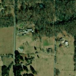 Satellite imagery of WRR — NGS EJ0406 — Pulaski County, US, US