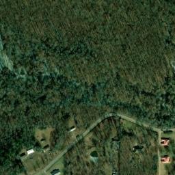 Satellite imagery of WRS — NGS EJ0407 — Pulaski County, US, US