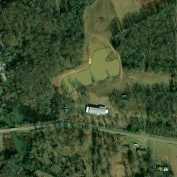 Satellite imagery of WRS — NGS EJ0407 — Pulaski County, US, US