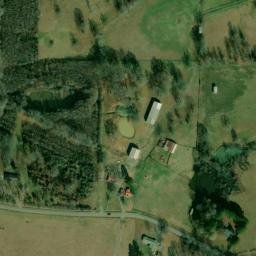 Satellite imagery of WRS — NGS EJ0407 — Pulaski County, US, US