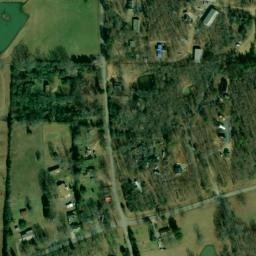 Satellite imagery of WRT — NGS EJ0408 — Pulaski County, US, US