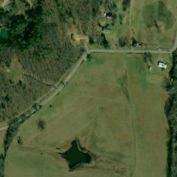 Satellite imagery of WRT — NGS EJ0408 — Pulaski County, US, US