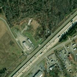 Satellite imagery of WRU — NGS EJ0409 — Jacksonville, US, US