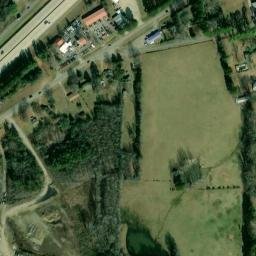 Satellite imagery of WRU — NGS EJ0409 — Jacksonville, US, US