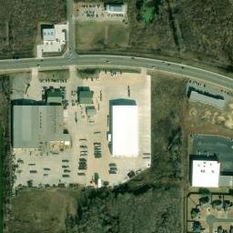 Satellite imagery of RV 144 — NGS EJ0027 — Lonoke County, US, US