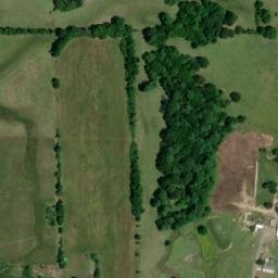 Satellite imagery of T 111 — NGS EH1865 — Lonoke County, US, US