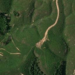 Satellite imagery of Rainbow Ridge, US