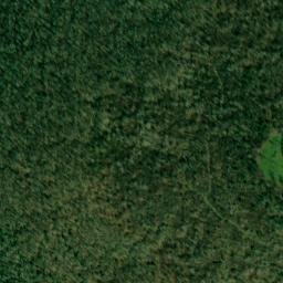 Satellite imagery of Backbone Ridge, US