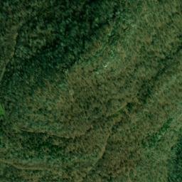 Satellite imagery of Backbone Ridge, US