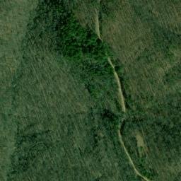 Satellite imagery of Tennessee Valley Mine, US