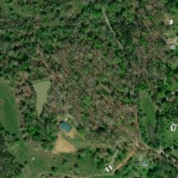 Satellite imagery of Dade Mine, US