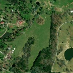 Satellite imagery of New South Mine, US