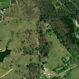 Satellite imagery of Green Mine, US