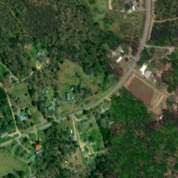 Satellite imagery of Green Mine, US