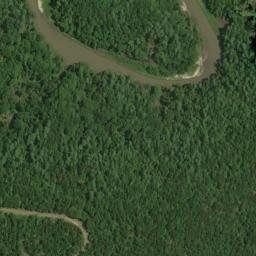 Satellite imagery of Skinned Pine Ridge, US
