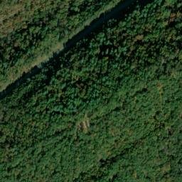 Satellite imagery of Skinned Pine Ridge, US