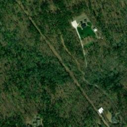 Satellite imagery of Brissey Ridge, US