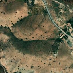 Satellite imagery of Koudia Telats Ou Arab, DZ