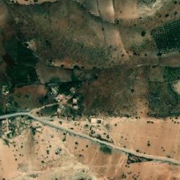 Satellite imagery of Koudia Telats Ou Arab, DZ