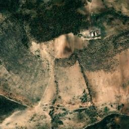 Satellite imagery of Djebel Tegmout, DZ