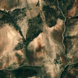 Satellite imagery of Djebel Tegmout, DZ