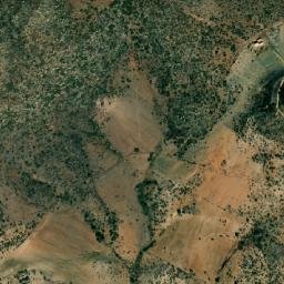 Satellite imagery of Koudiat ed Dalia, DZ