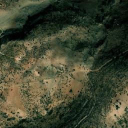 Satellite imagery of Koudiat ed Dalia, DZ