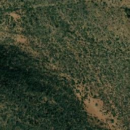 Satellite imagery of Djebel Talet, DZ