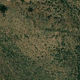 Satellite imagery of Djebel Talet, DZ
