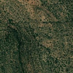 Satellite imagery of Djebel Talet, DZ