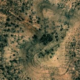 Satellite imagery of Djebel Zegrar, DZ