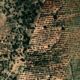 Satellite imagery of Djebel Zegrar, DZ