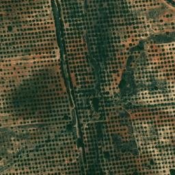 Satellite imagery of Djebel Zegrar, DZ