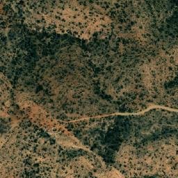 Satellite imagery of Djebel el Guetna, DZ