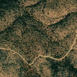 Satellite imagery of Djebel el Guetna, DZ