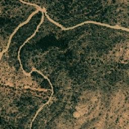 Satellite imagery of Djebel el Guetna, DZ