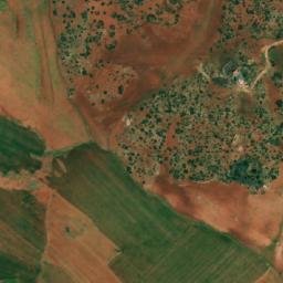 Satellite imagery of Koudiat el Guemah, DZ
