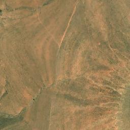 Satellite imagery of Djebel ez Zoubiat, DZ