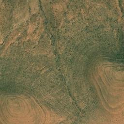 Satellite imagery of Djebel ez Zoubiat, DZ