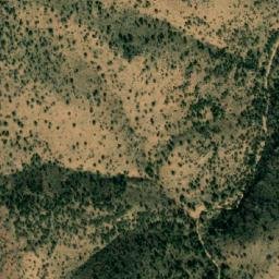Satellite imagery of Kef Rhoula, DZ