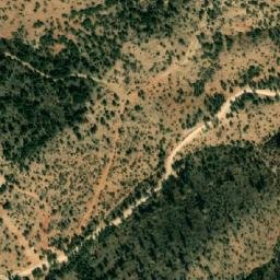 Satellite imagery of Kef Rhoula, DZ
