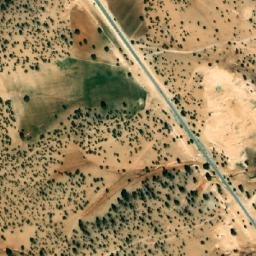 Satellite imagery of Argaa el Hadjar, DZ