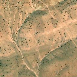 Satellite imagery of El Ktef, DZ