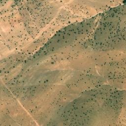 Satellite imagery of El Ktef, DZ