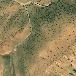 Satellite imagery of El Ktef, DZ